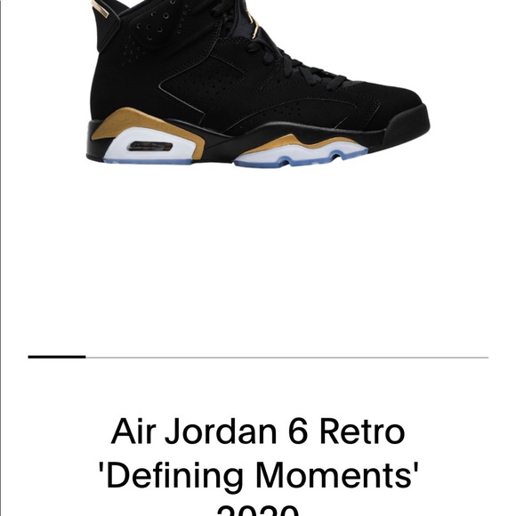 Jordan 6 DMP - Picture 9 of 10